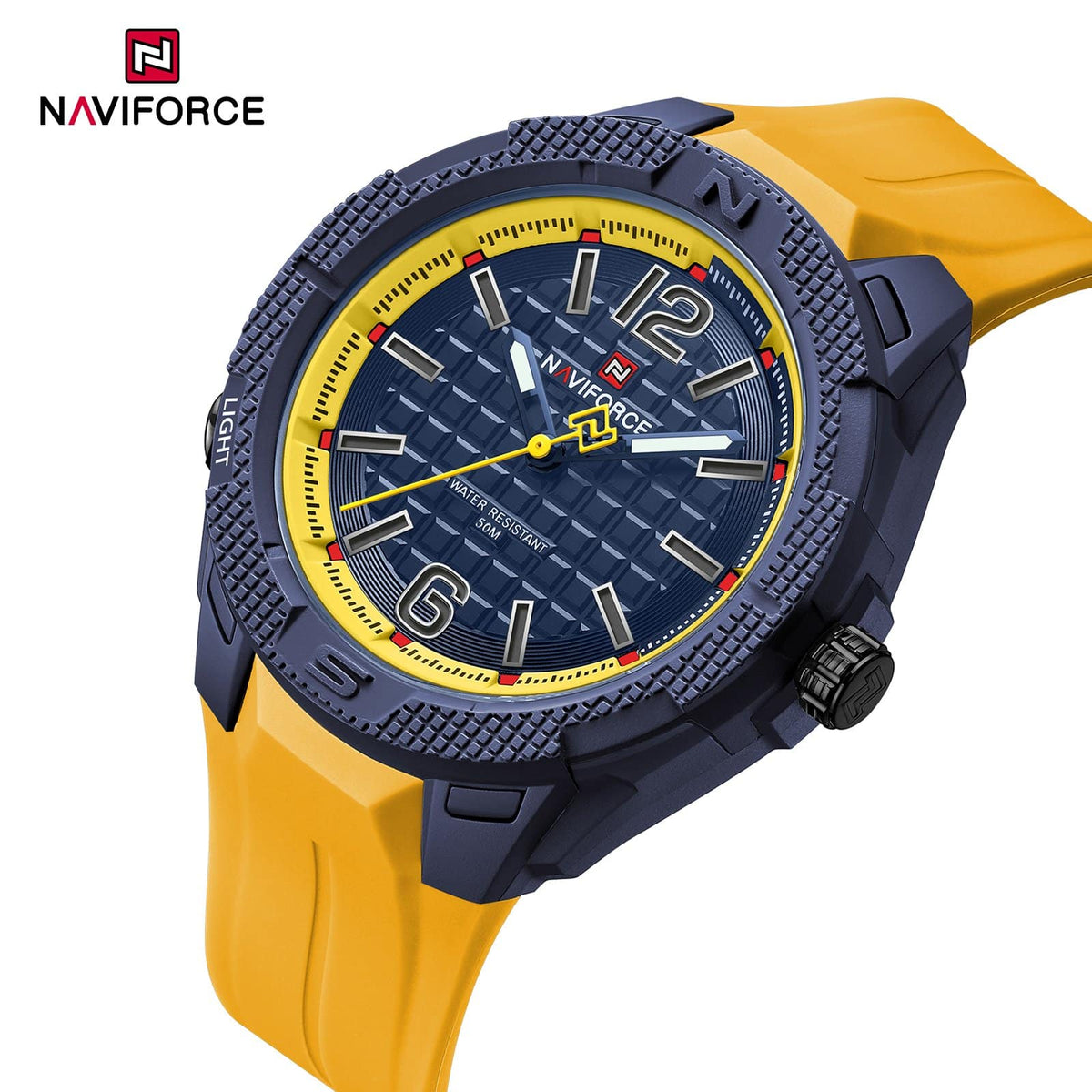 Naviforce NF7126 Textura Edition