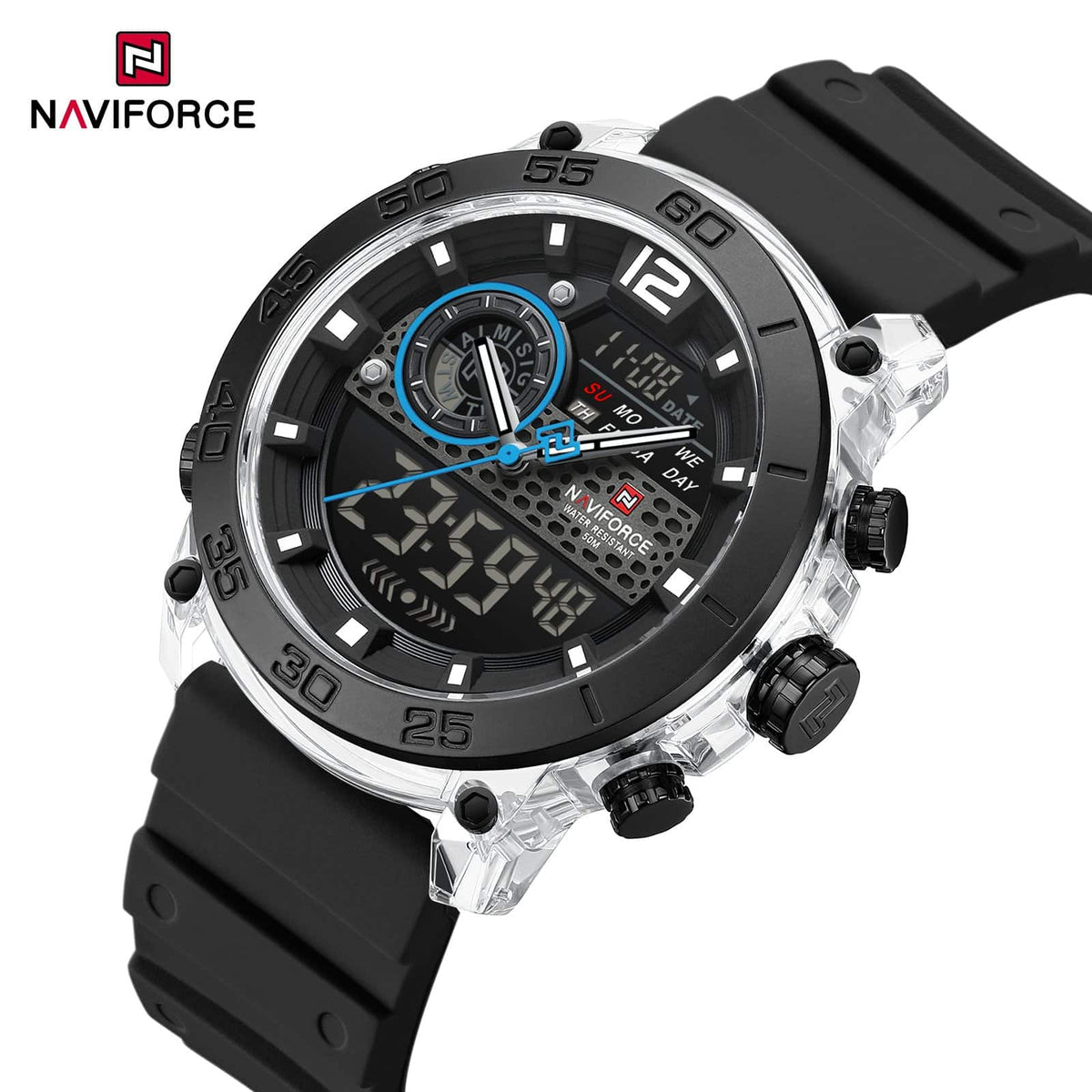 Naviforce NF‑6104 “Tactical Dual”