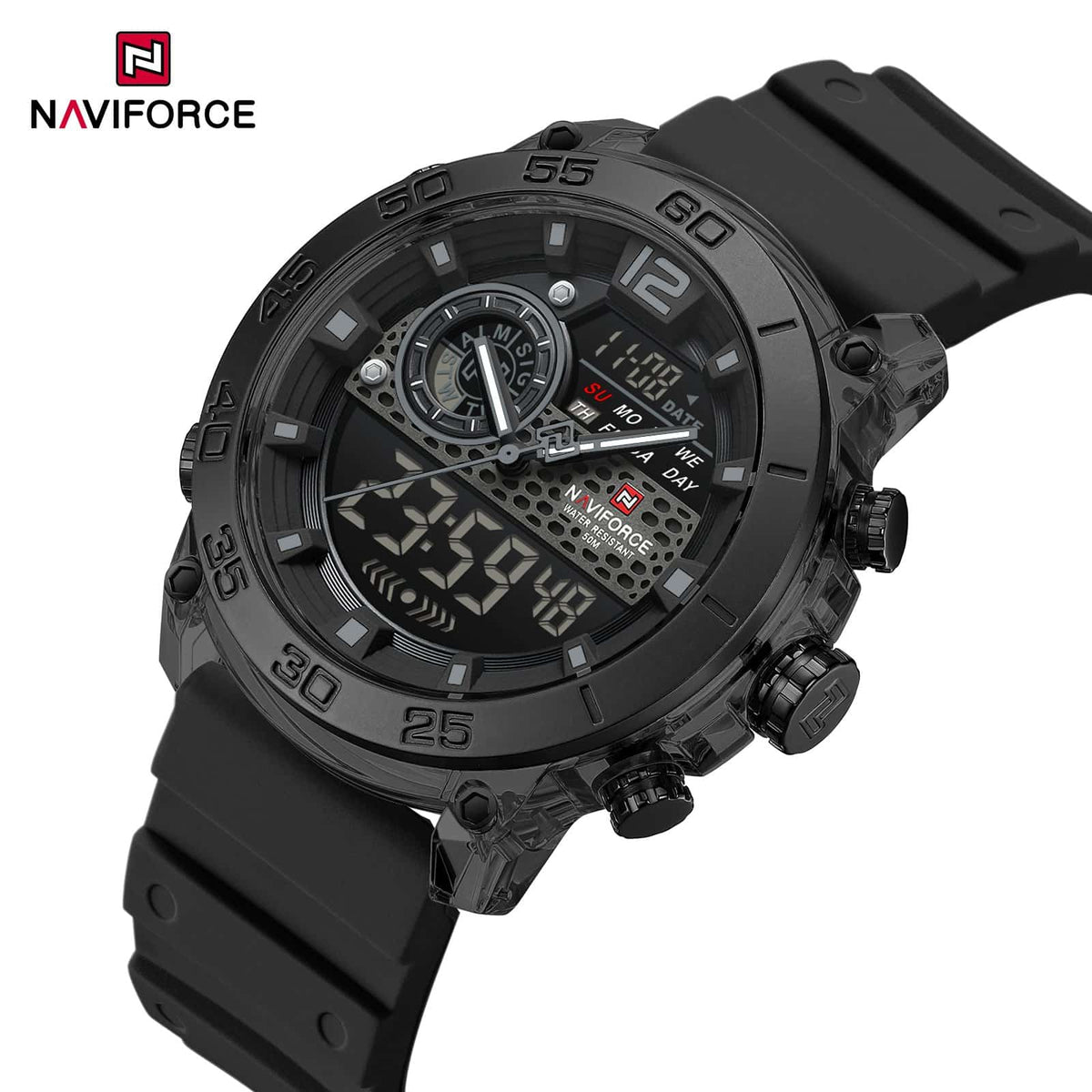 Naviforce NF‑6104 “Tactical Dual”