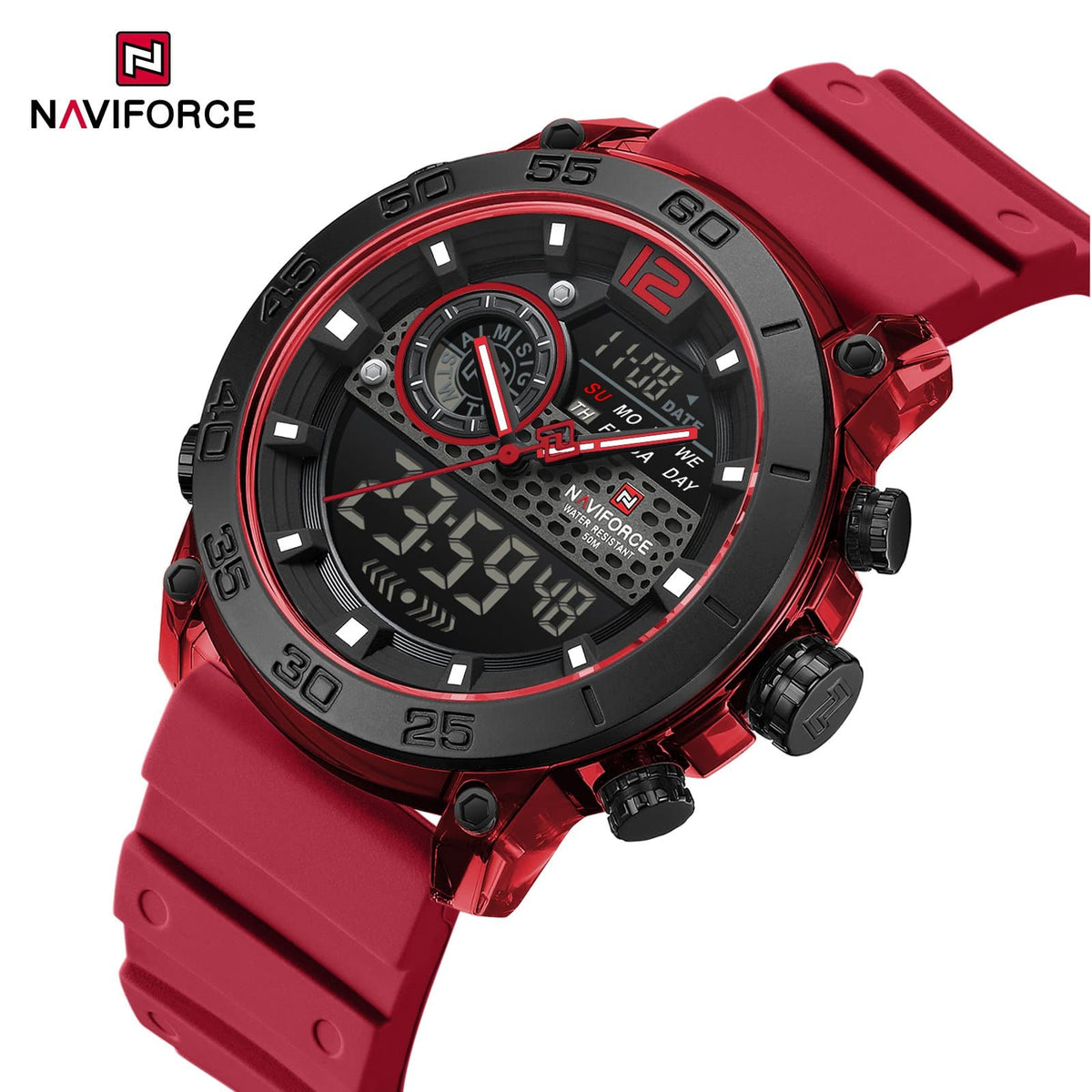 Naviforce NF‑6104 “Tactical Dual”