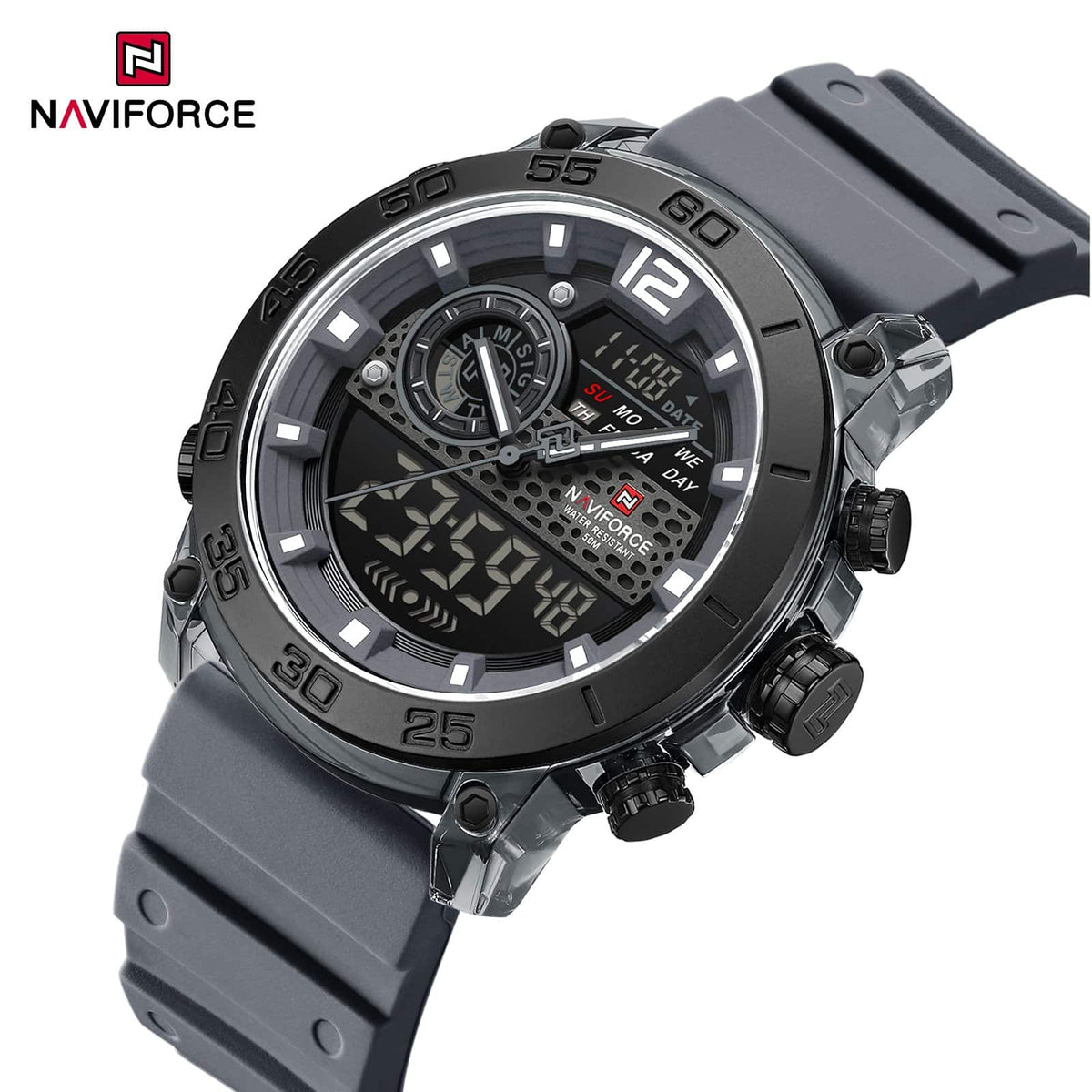 Naviforce NF‑6104 “Tactical Dual”