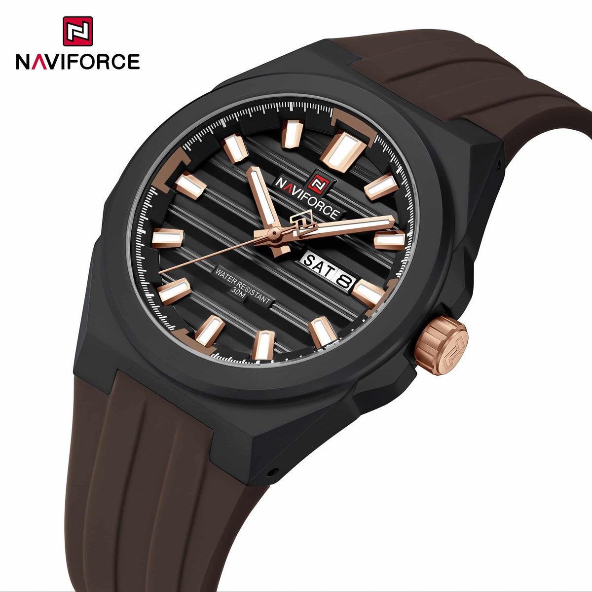 Naviforce NF 9279 Day & Date Watch