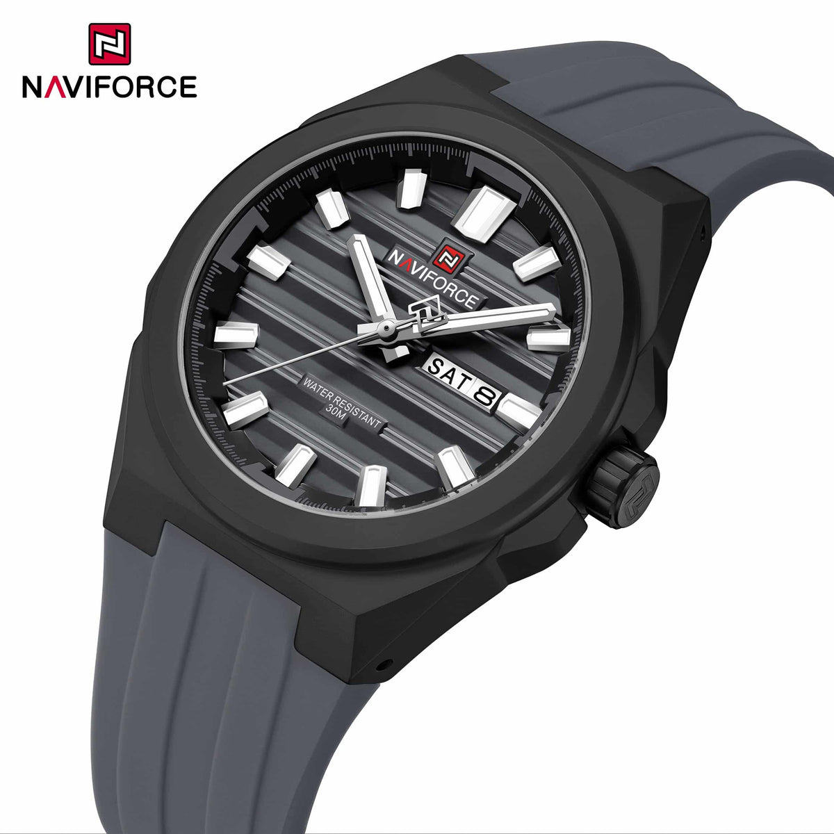 Naviforce NF 9279 Day & Date Watch