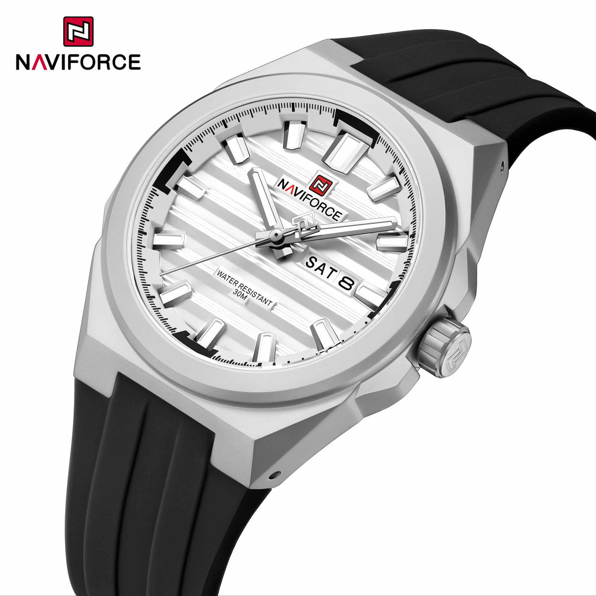 Naviforce NF 9279 Day & Date Watch