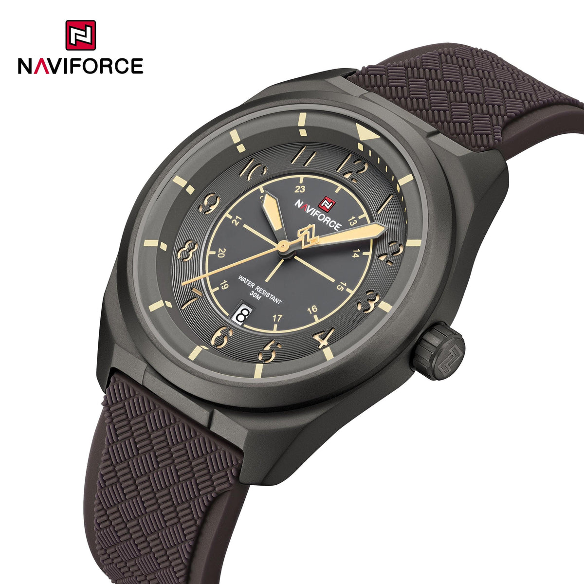 Naviforce NF 9281T Alpha Flex