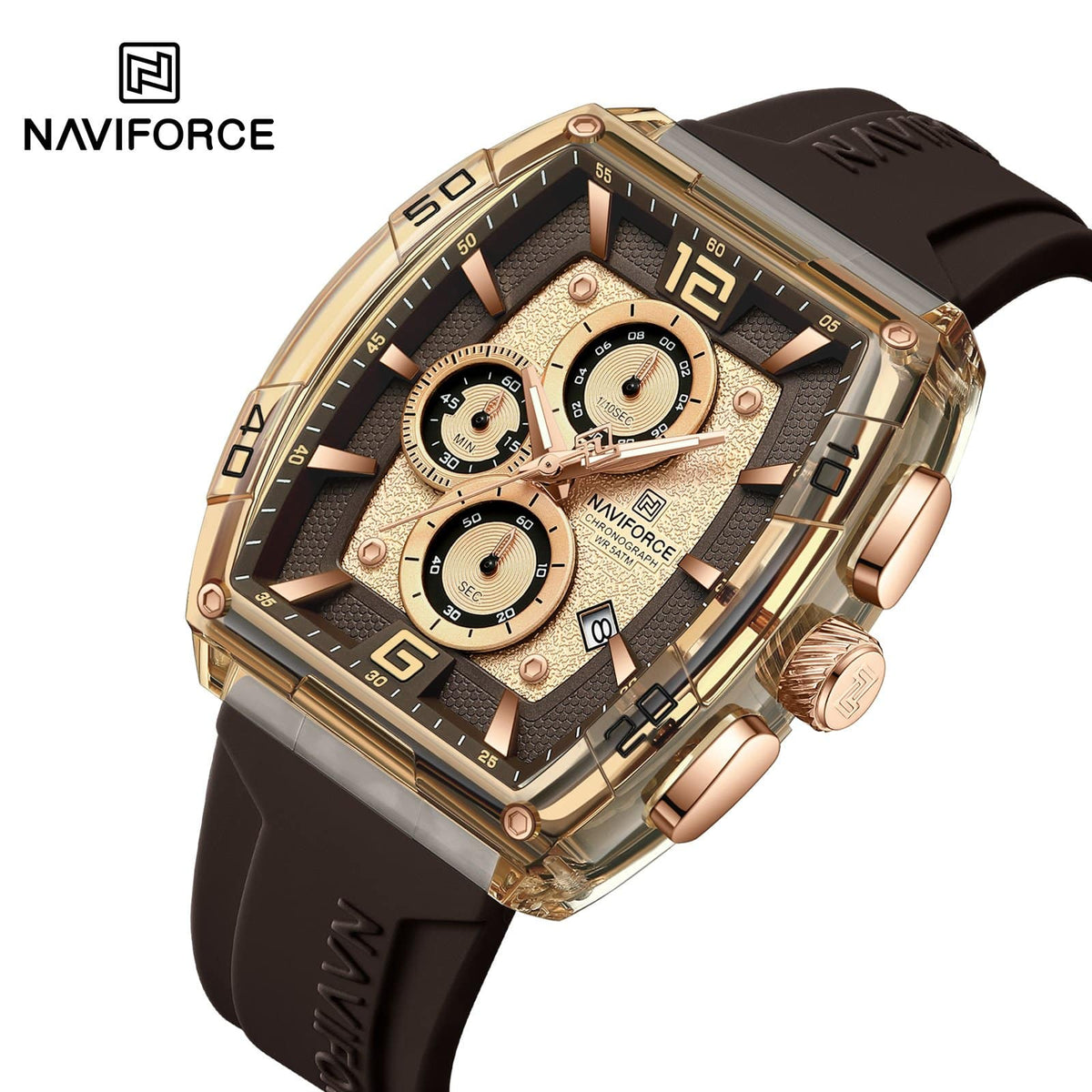 Naviforce NF‑6101 “ChronoCore”