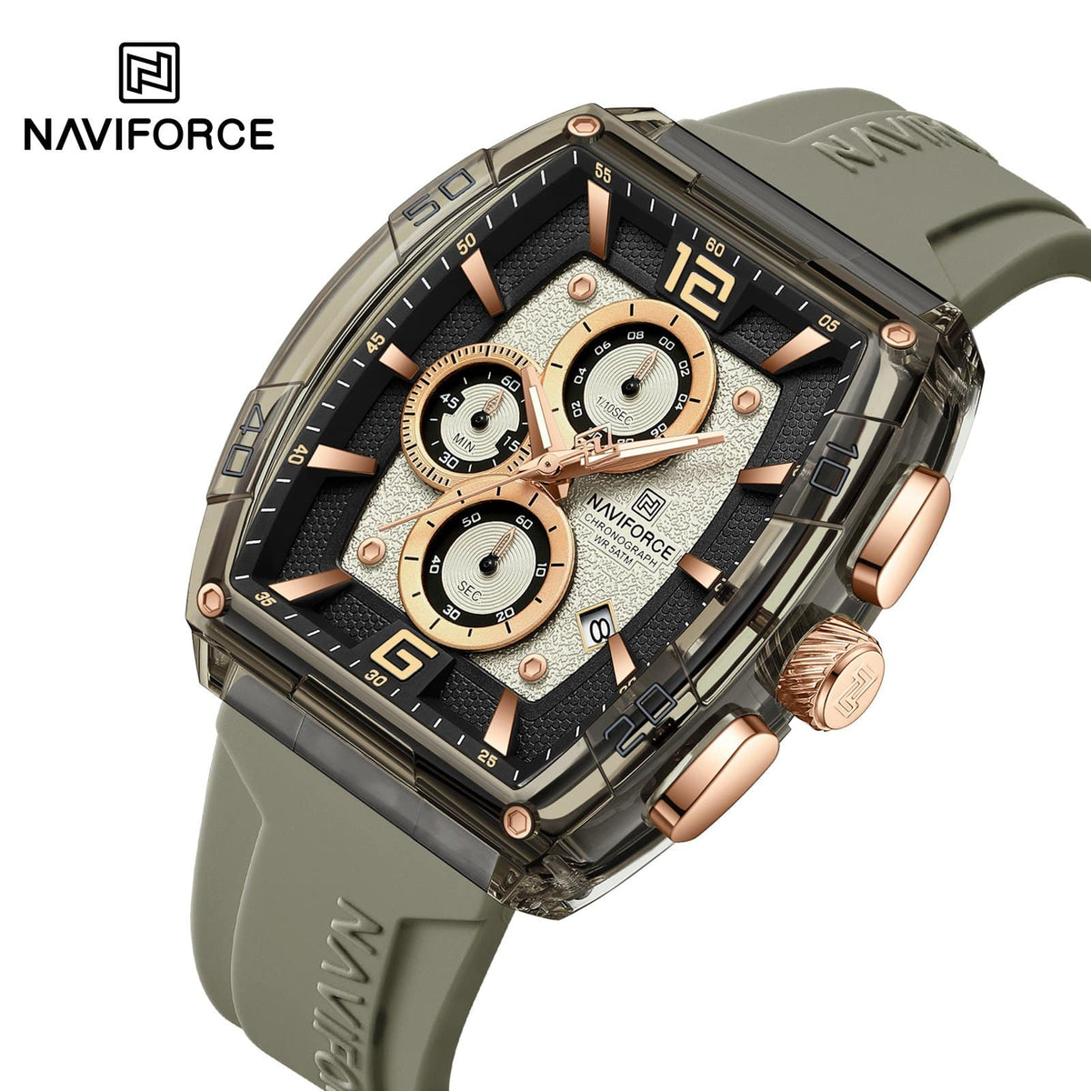 Naviforce NF‑6101 “ChronoCore”