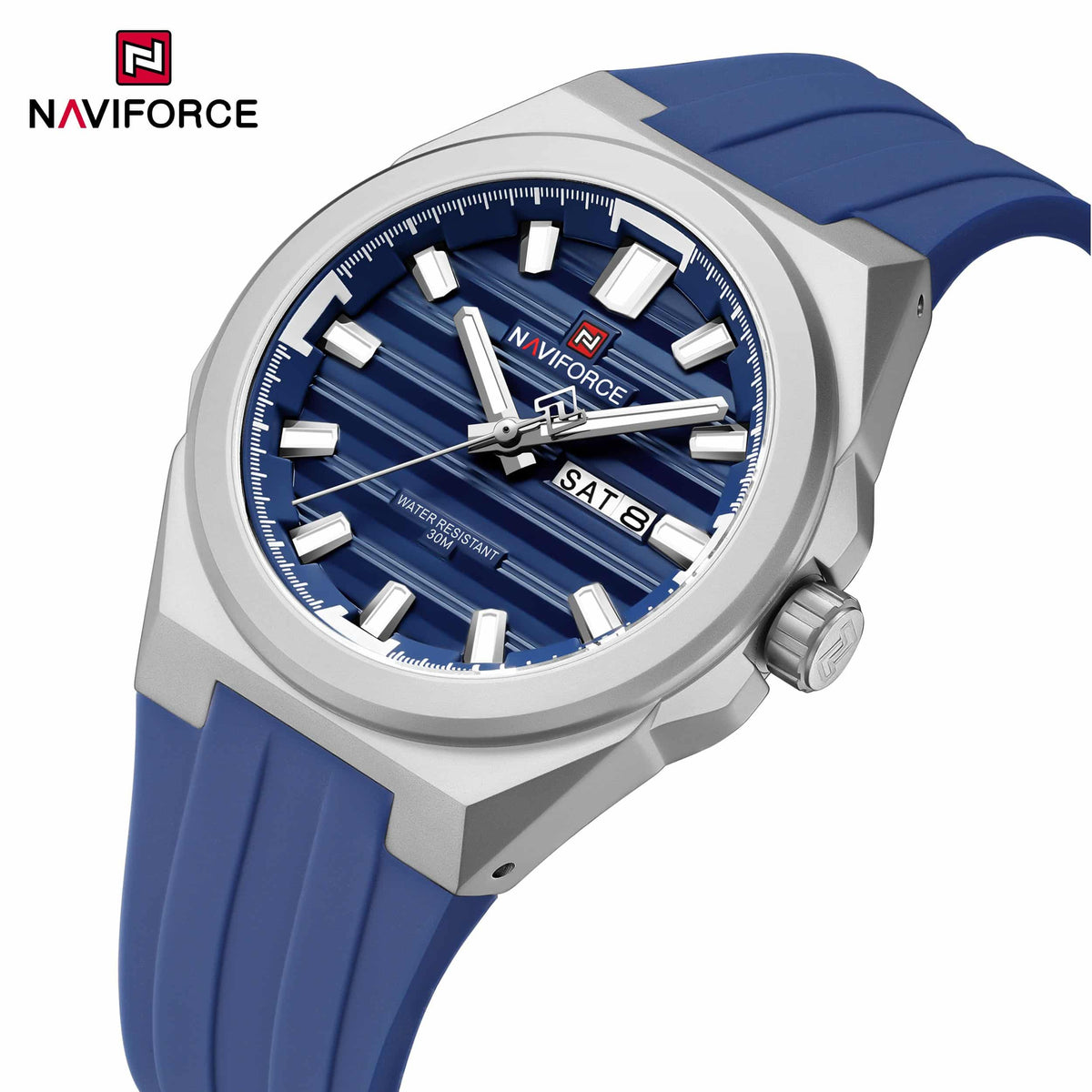 Naviforce NF 9279 Day & Date Watch