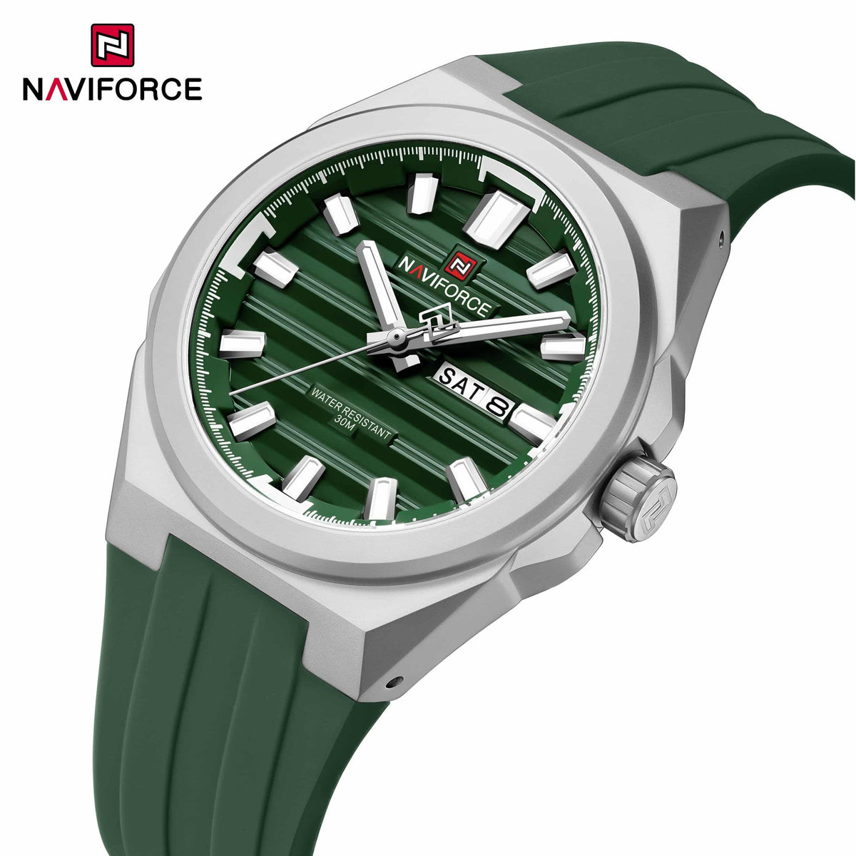 Naviforce NF 9279 Day & Date Watch