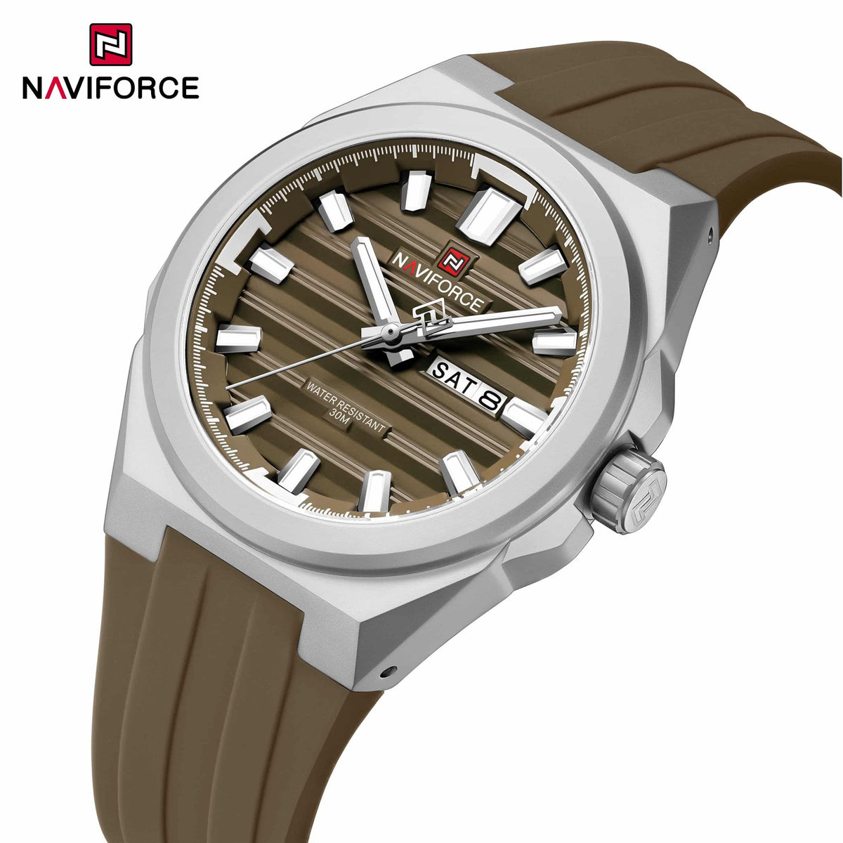 Naviforce NF 9279 Day & Date Watch