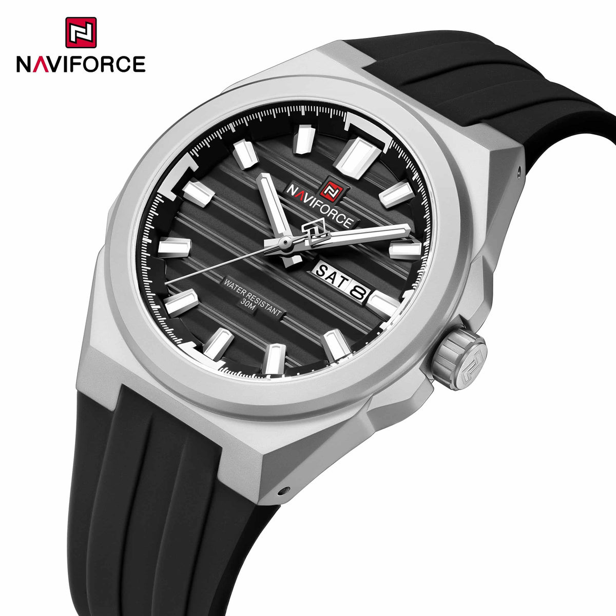Naviforce NF 9279 Day & Date Watch