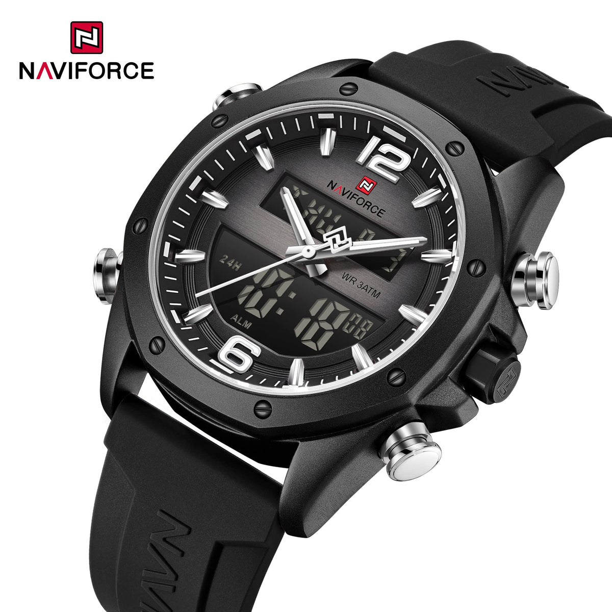 Naviforce NF 9264 “Global Master”