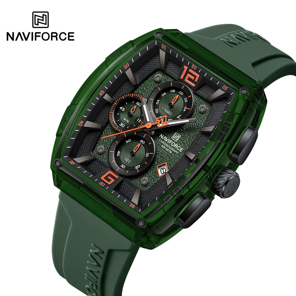 Naviforce NF‑6101 “ChronoCore”