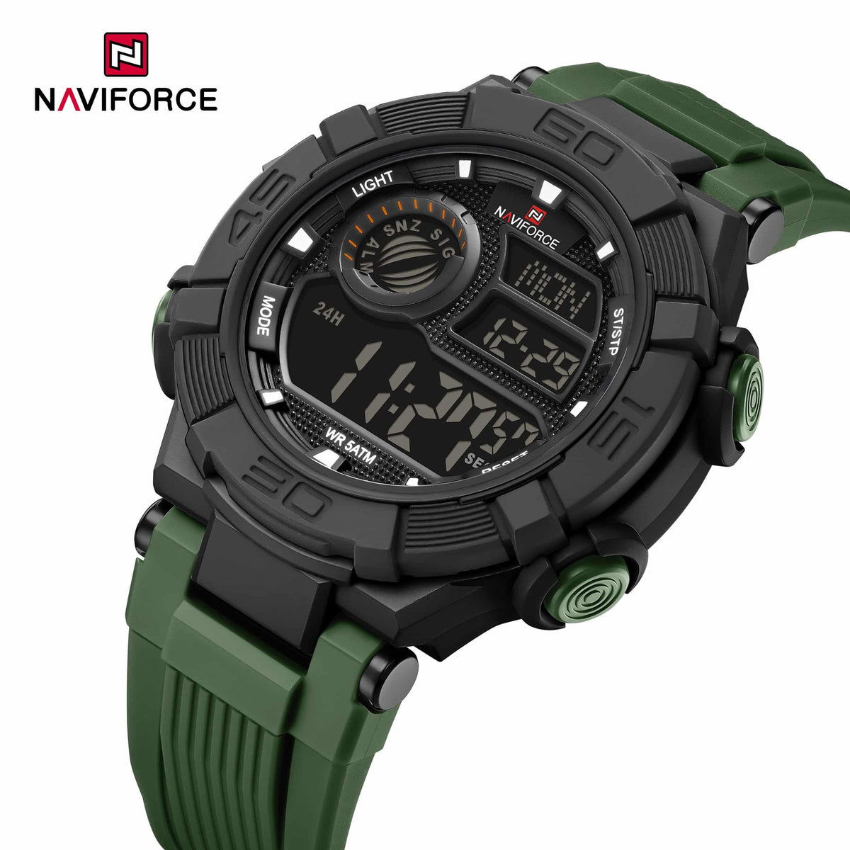 Naviforce NF7131 Tactical Digital Watch