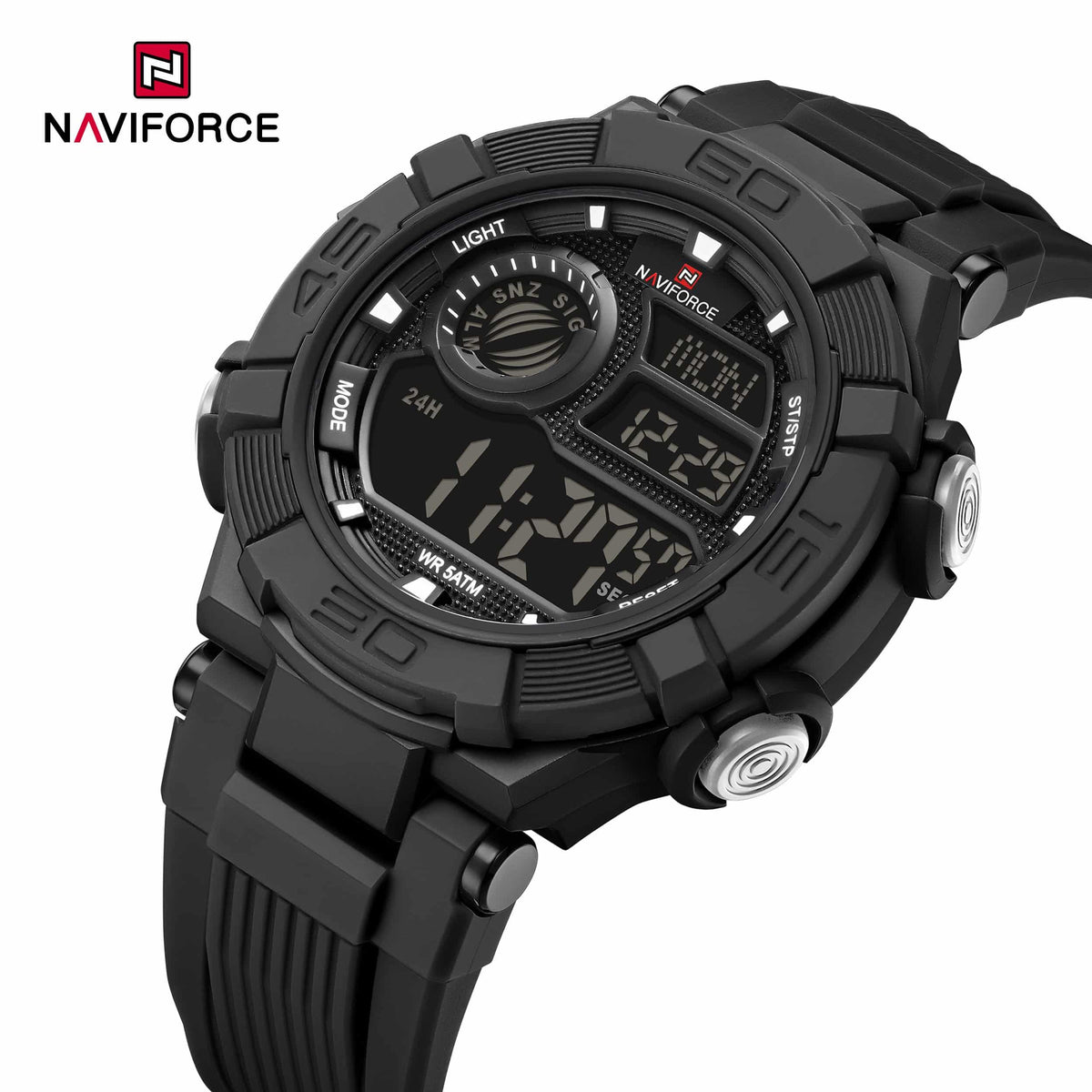 Naviforce NF7131 Tactical Digital Watch