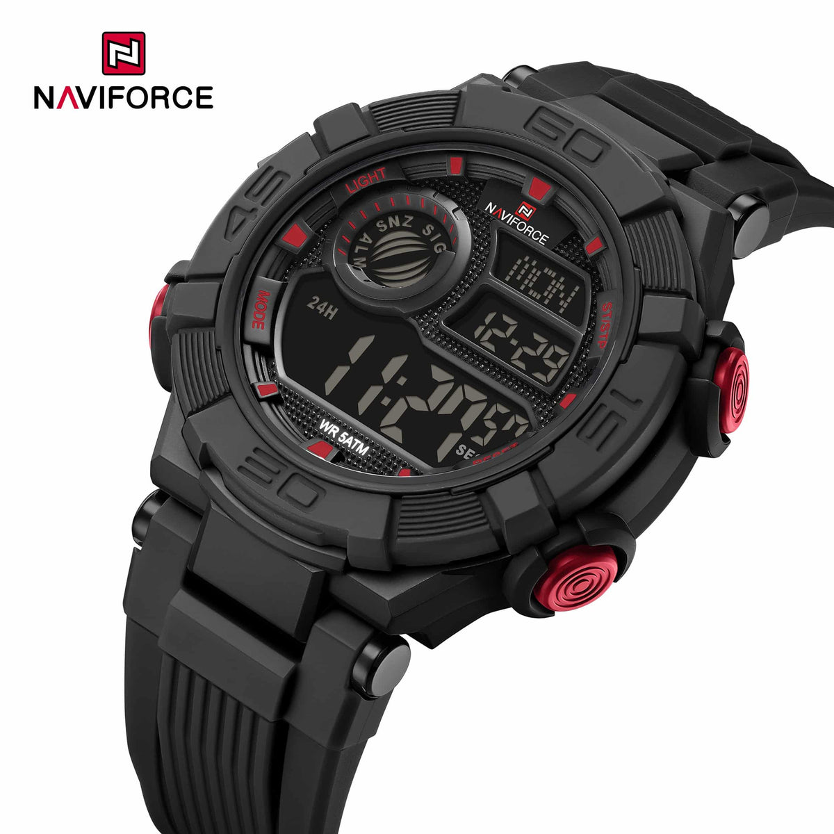 Naviforce NF7131 Tactical Digital Watch
