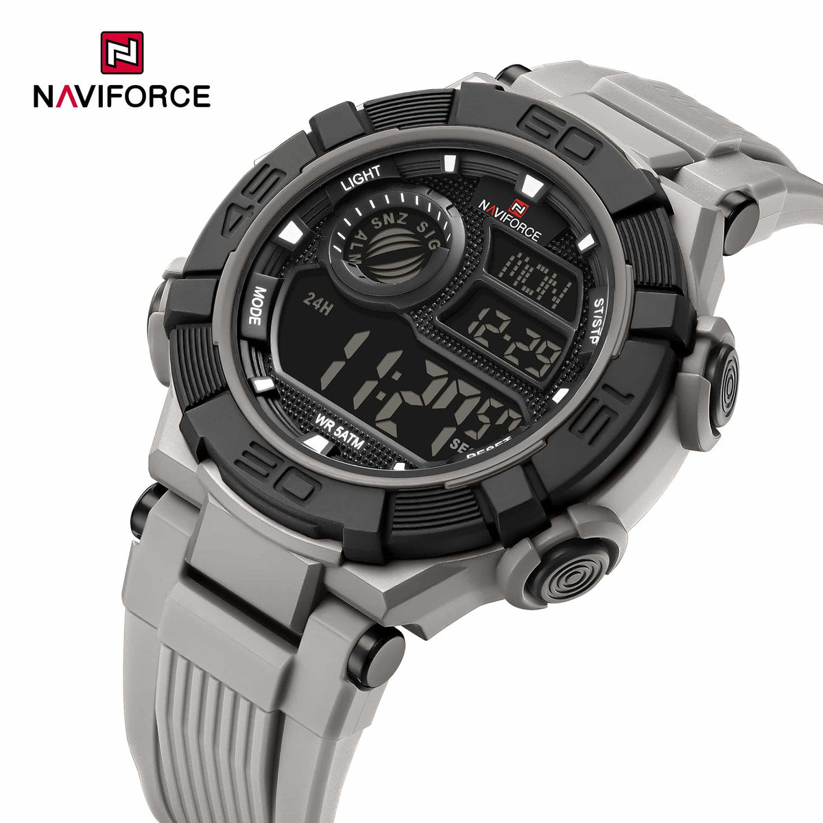 Naviforce NF7131 Tactical Digital Watch