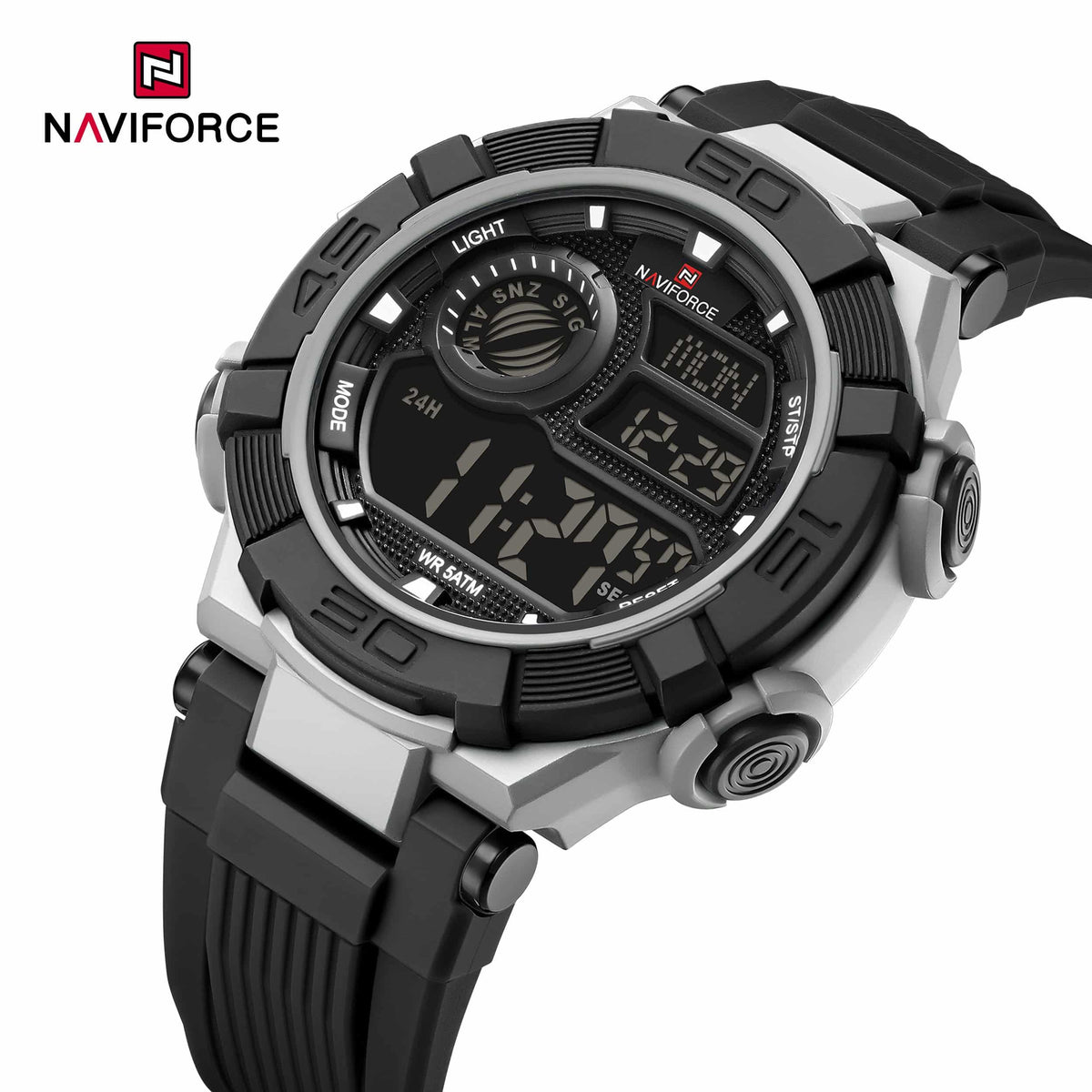 Naviforce NF7131 Tactical Digital Watch