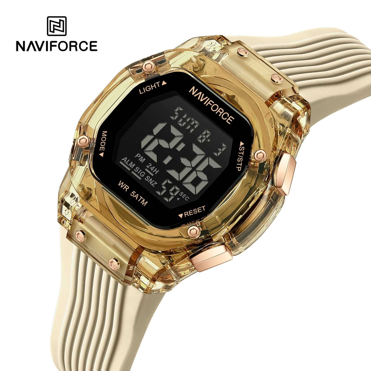 Naviforce NF-6114 Lady Tech Edition