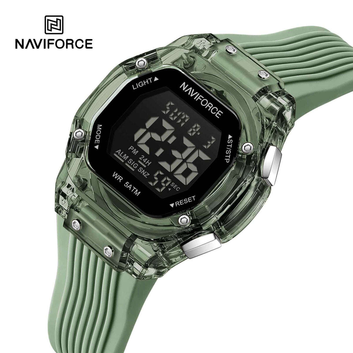Naviforce NF-6114 Lady Tech Edition