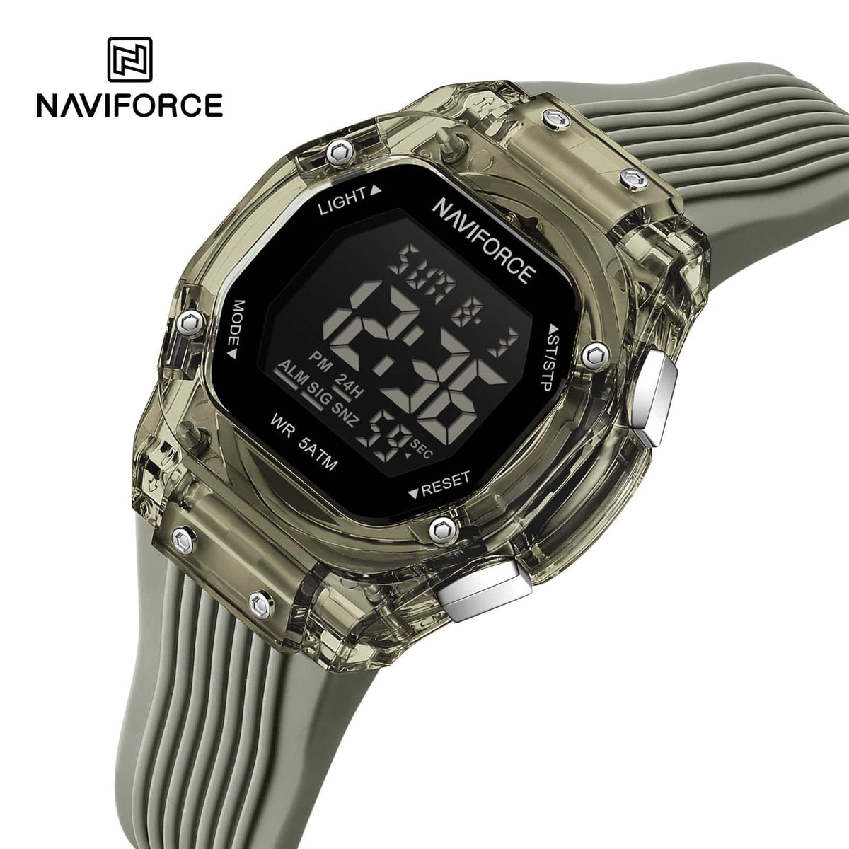Naviforce NF-6114 Lady Tech Edition