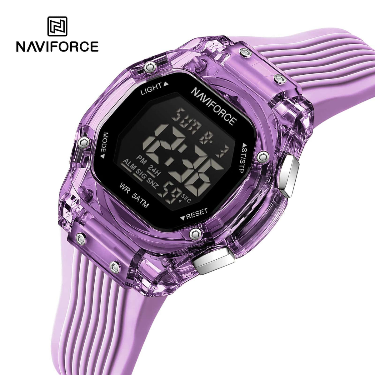 Naviforce NF-6114 Lady Tech Edition