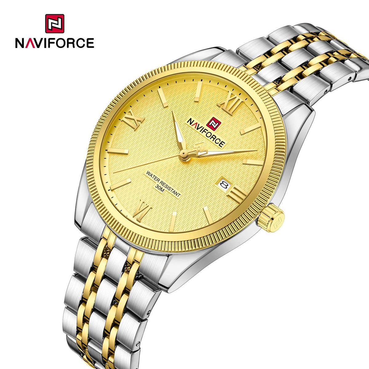 Naviforce NF9282 Executive Dress Watch