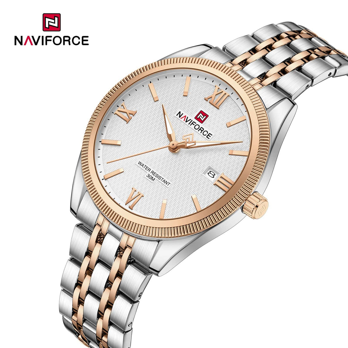 Naviforce NF9282 Executive Dress Watch