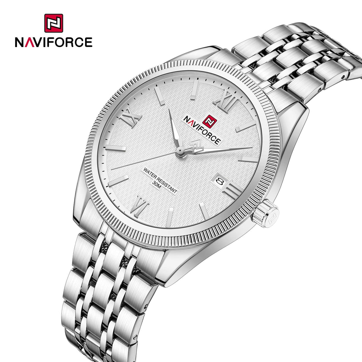 Naviforce NF9282 Executive Dress Watch