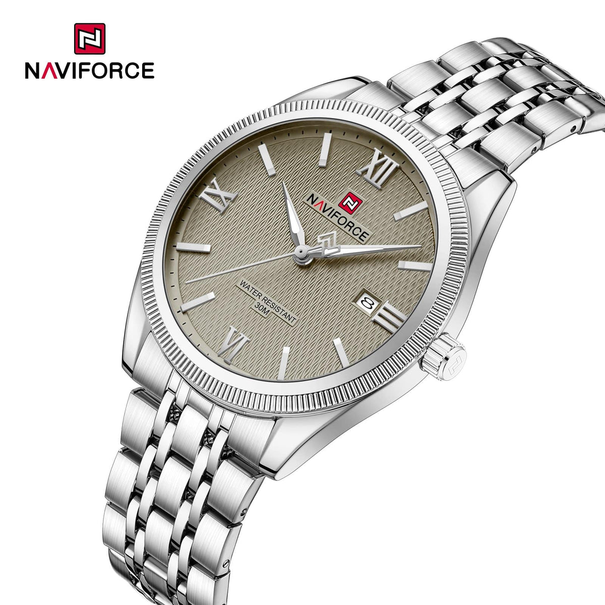 Naviforce NF9282 Executive Dress Watch