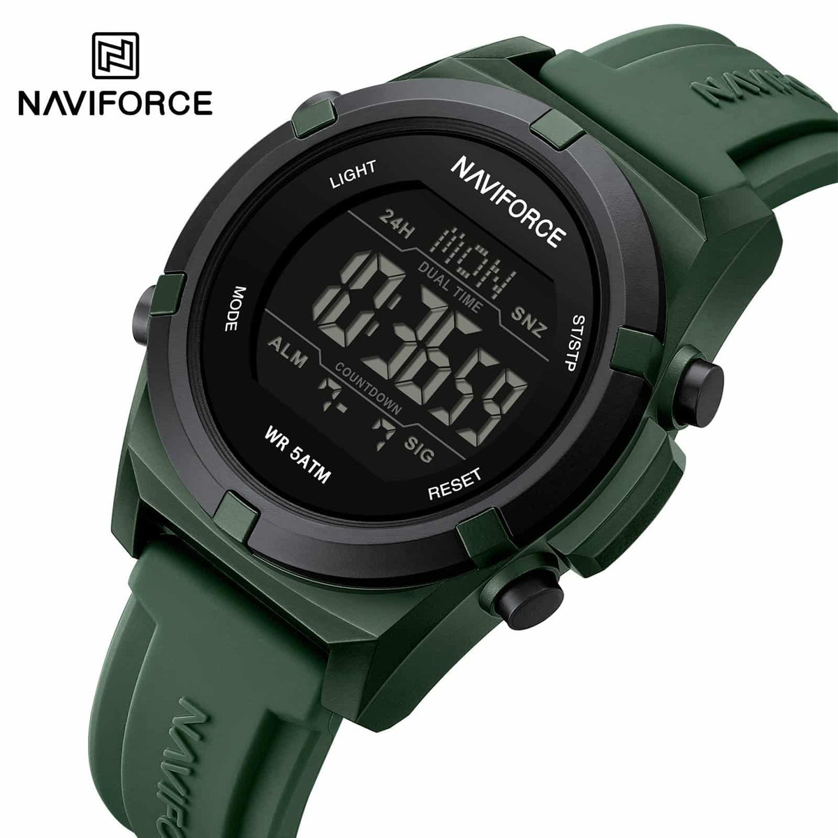 Naviforce NF 7127 – Digital Strike