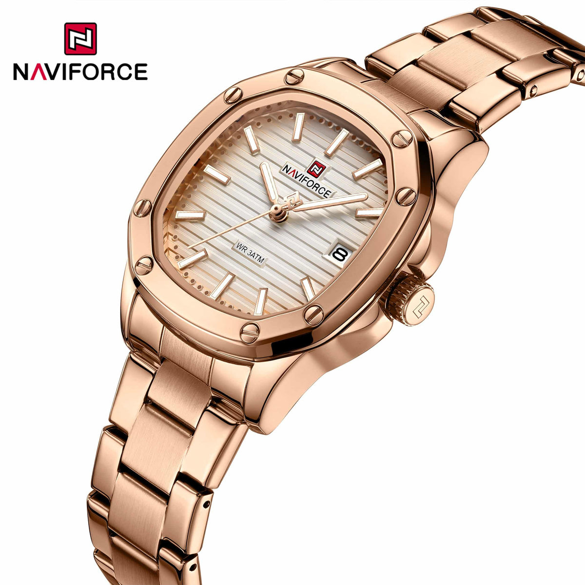 Naviforce NF 5069S Radiant Luxe