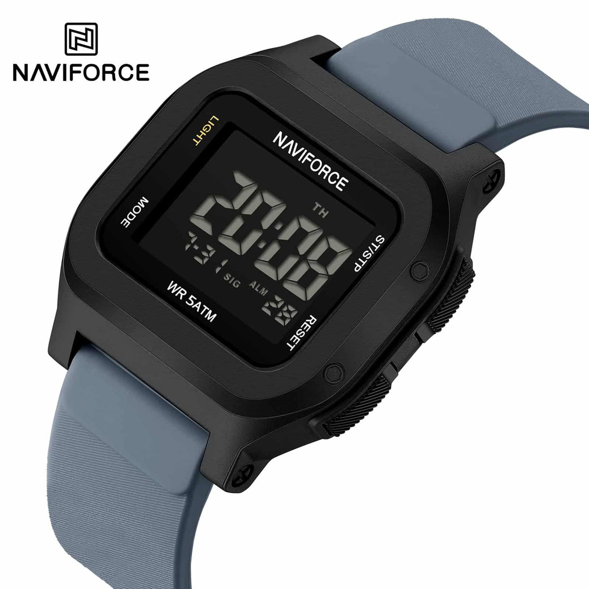 Naviforce NF 7137 “Aura Digital”