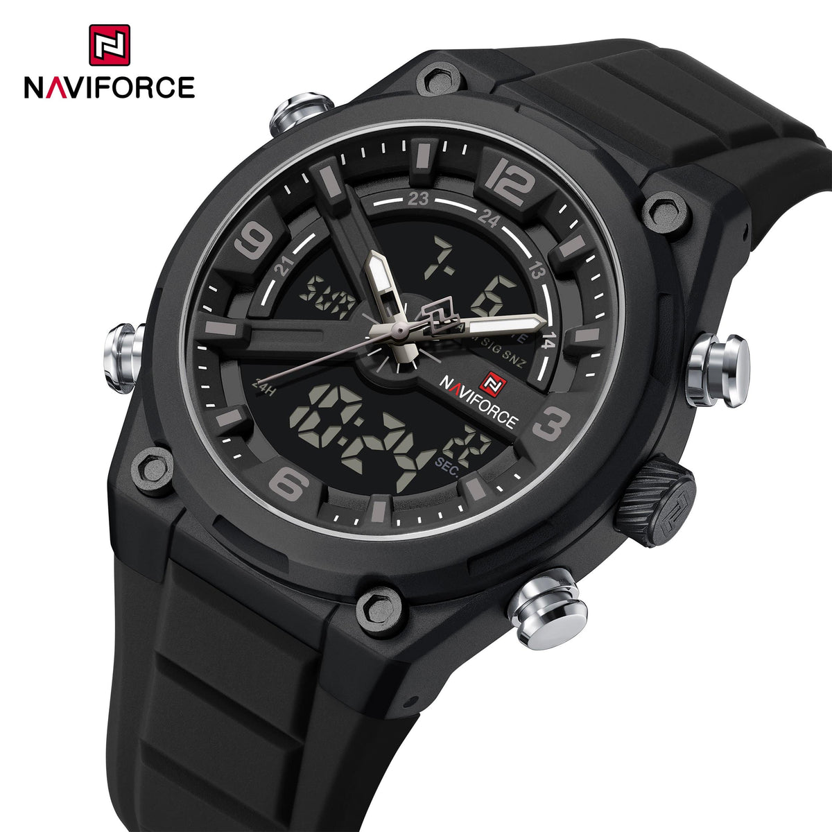Naviforce NF 9265 Dual Master