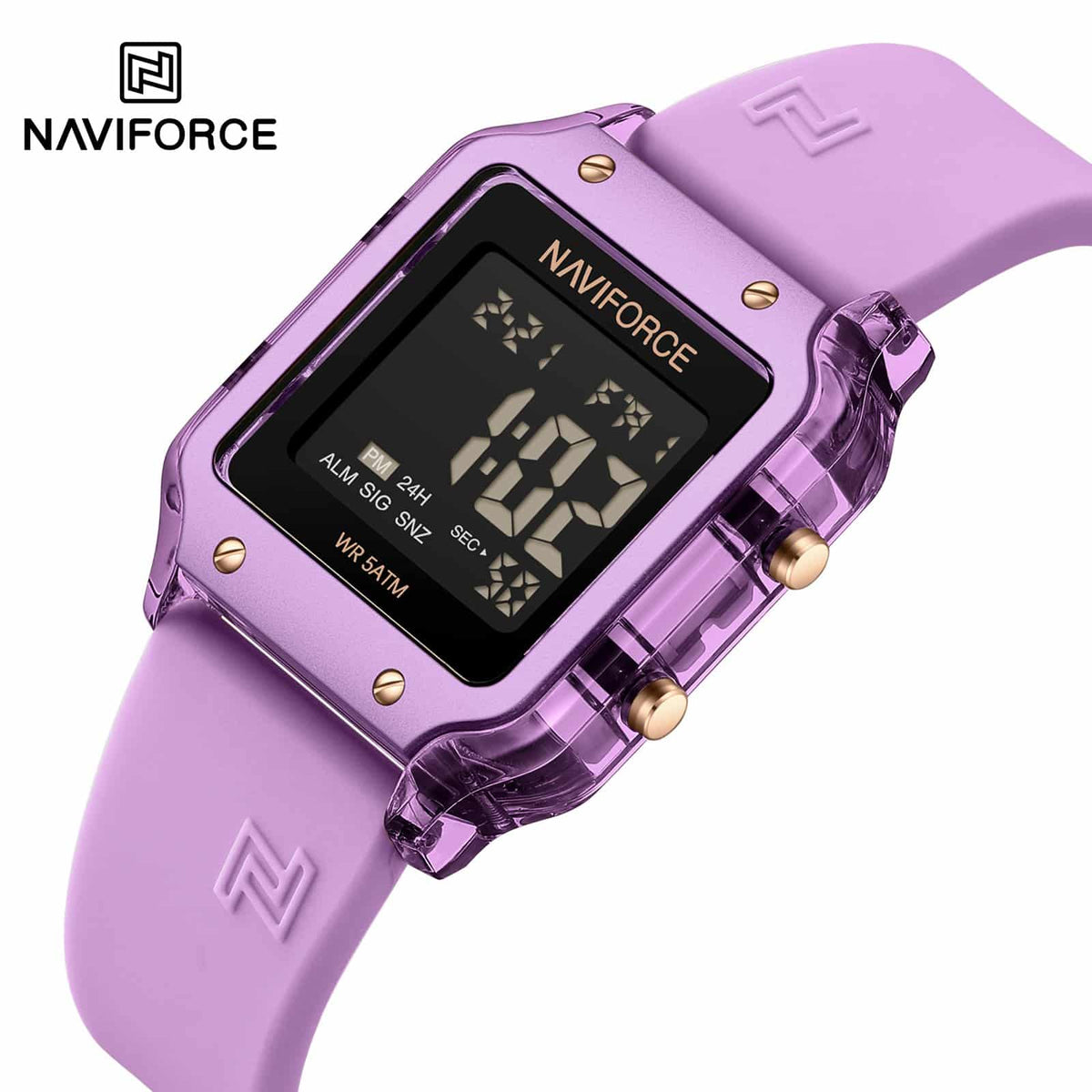 Naviforce NF‑6105 “SmartAura”