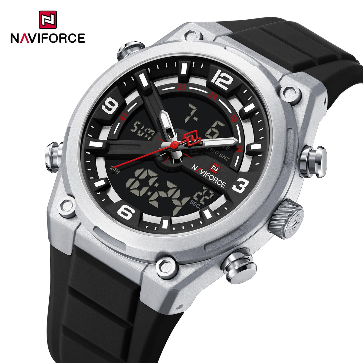 Naviforce NF 9265 Dual Master