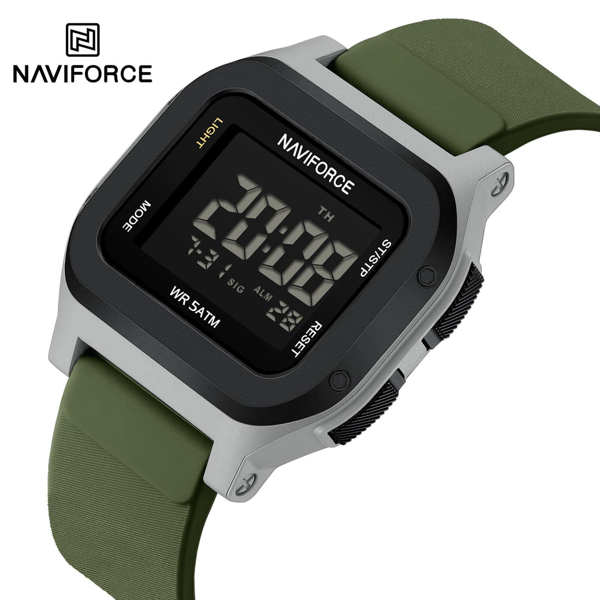 Naviforce NF 7137 “Aura Digital”