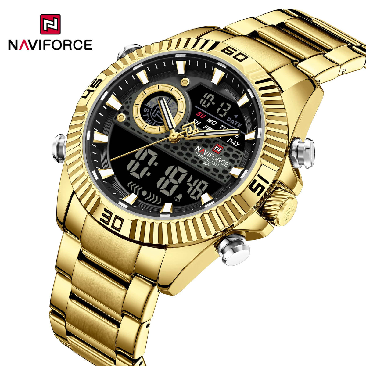 Naviforce NF 9262S Gentleman Pro