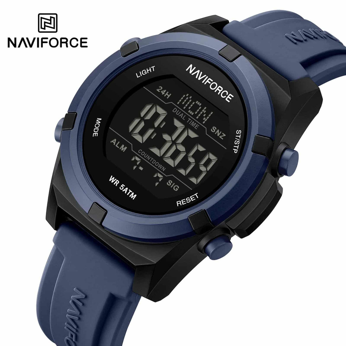 Naviforce NF 7127 – Digital Strike