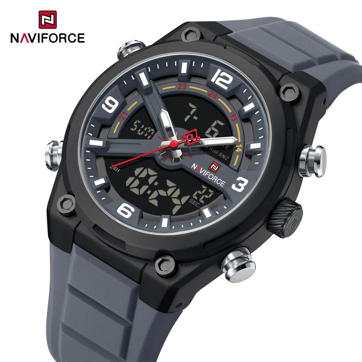 Naviforce NF 9265 Dual Master