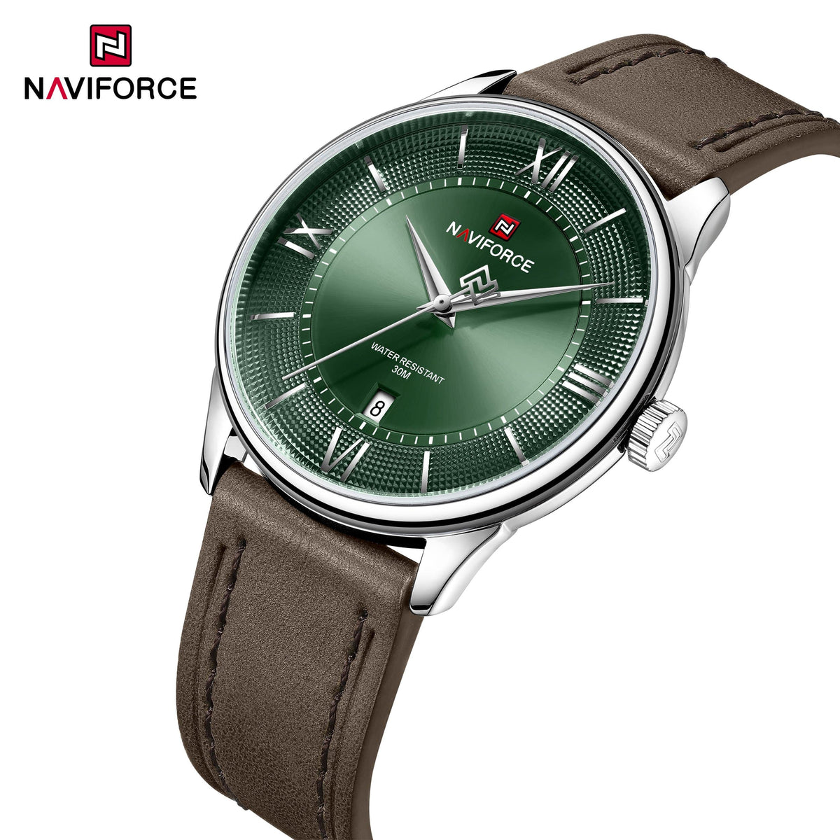 Naviforce NF 9272L Slim Date Edition