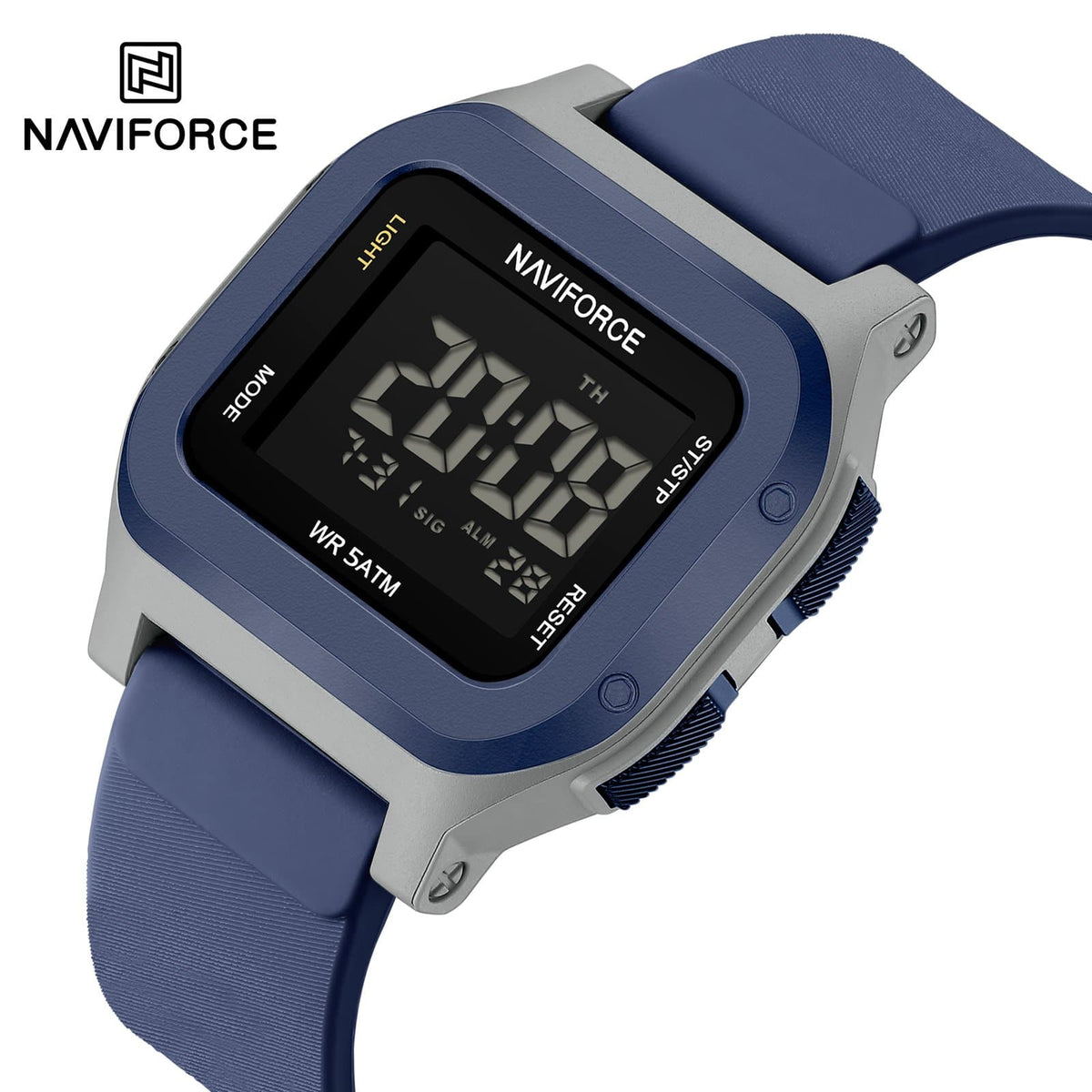 Naviforce NF 7137 “Aura Digital”