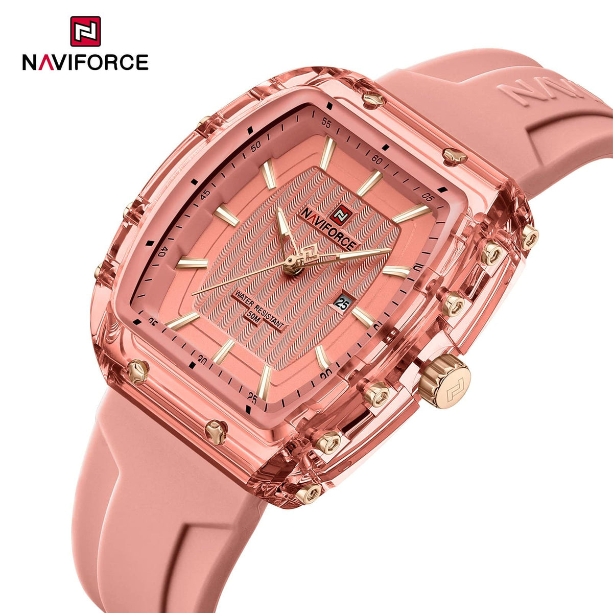 Naviforce NF 7124 – Urban Lady Date