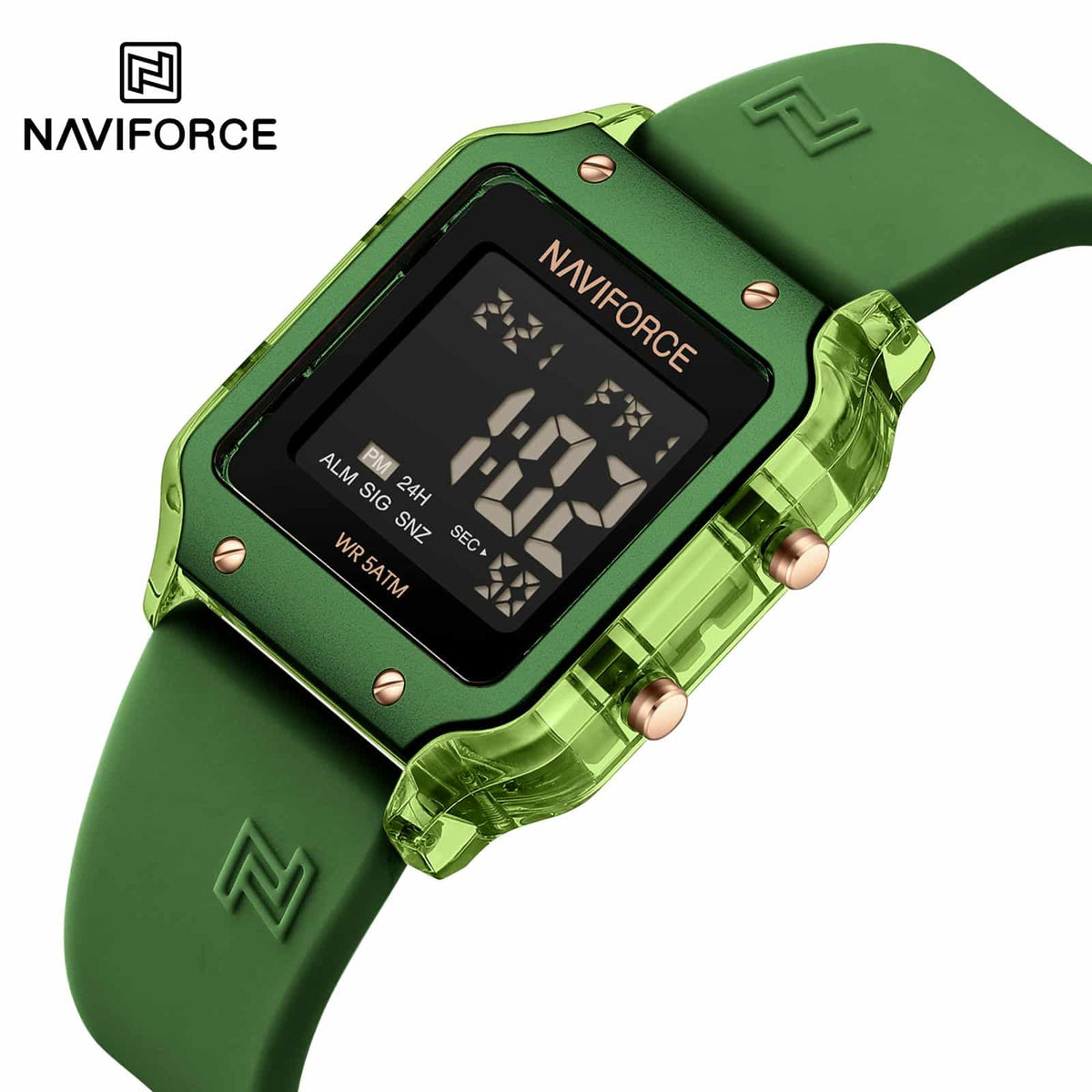 Naviforce NF‑6105 “SmartAura”