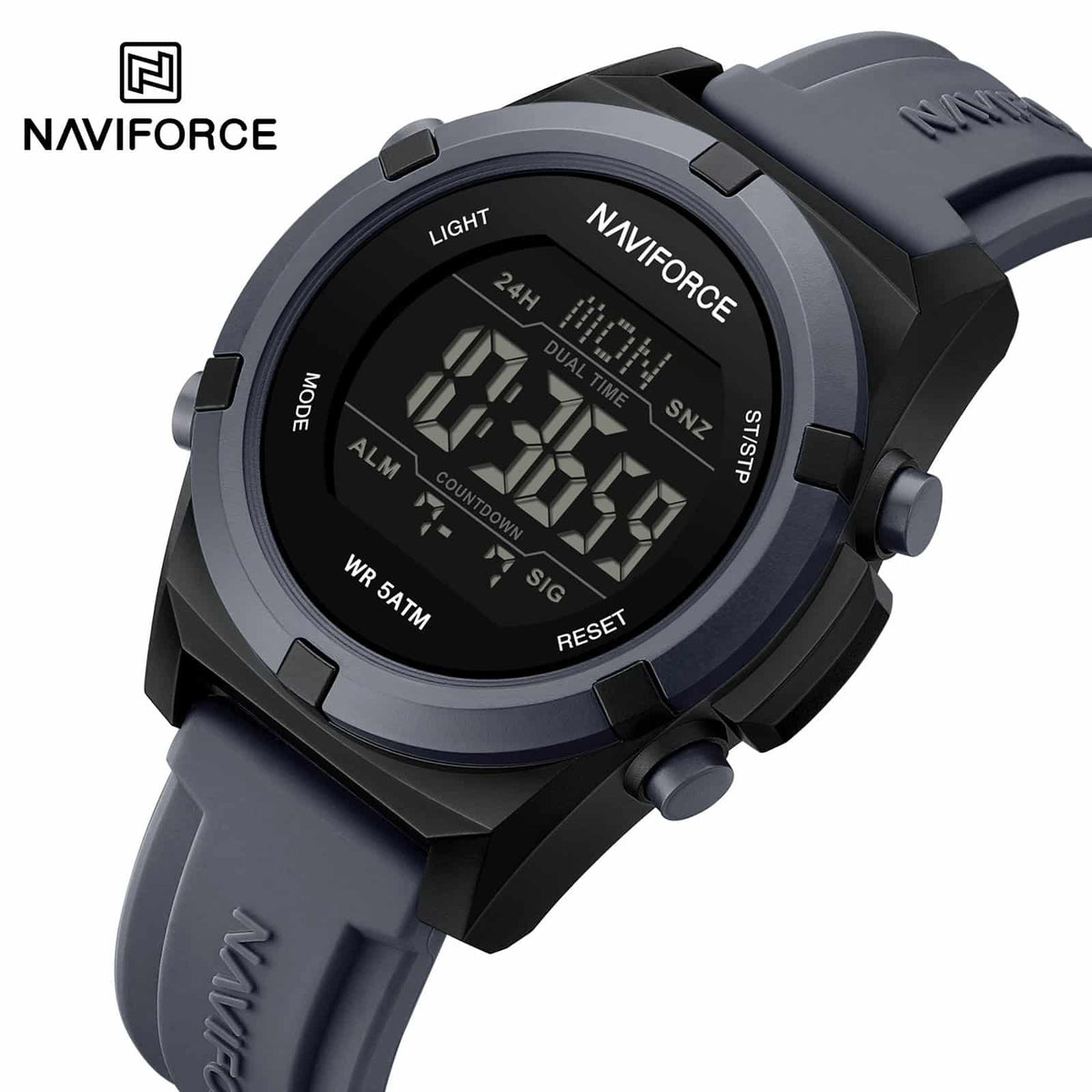 Naviforce NF 7127 – Digital Strike