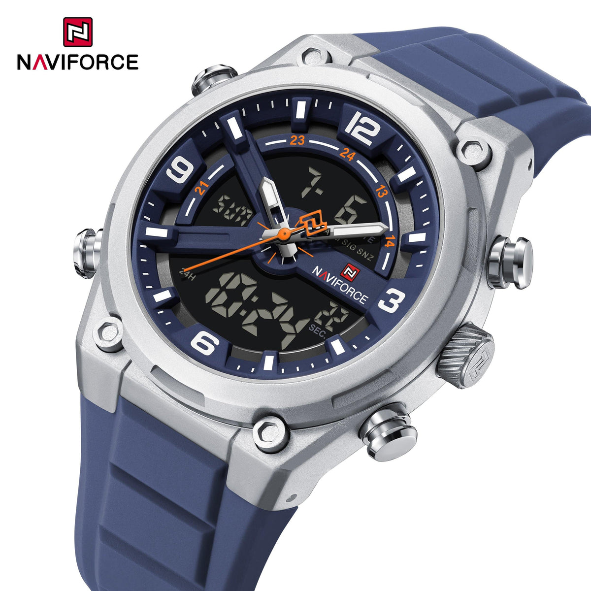 Naviforce NF 9265 Dual Master
