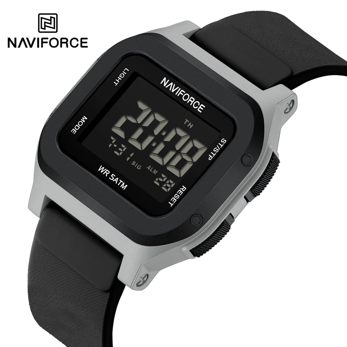 Naviforce NF 7137 “Aura Digital”