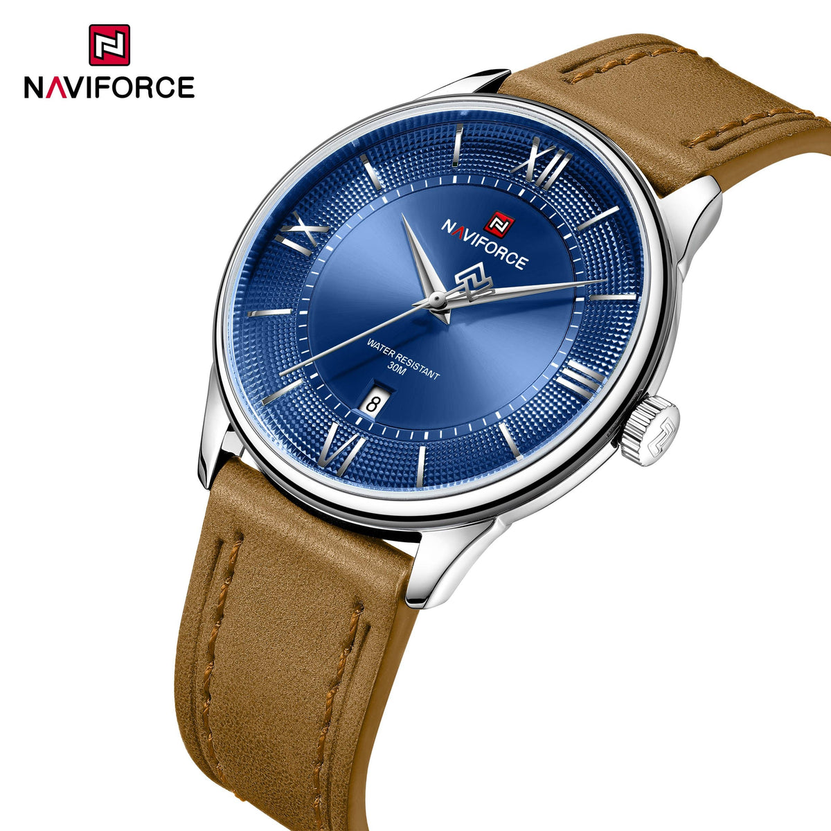 Naviforce NF 9272L Slim Date Edition