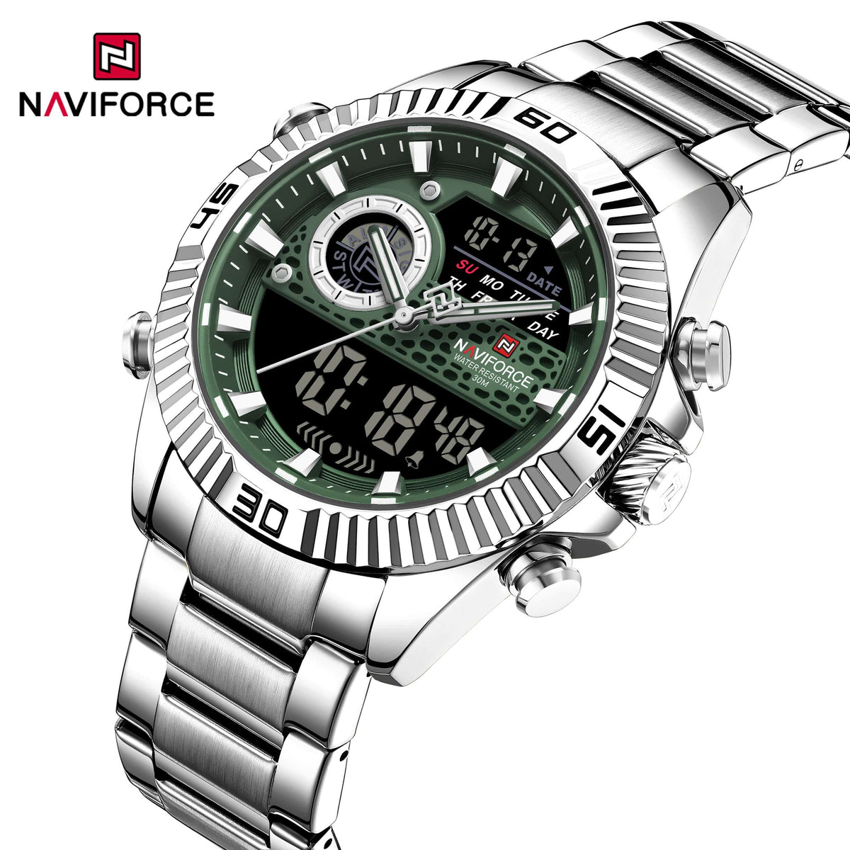 Naviforce NF 9262S Gentleman Pro