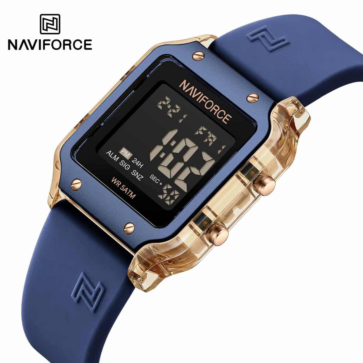 Naviforce NF‑6105 “SmartAura”